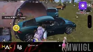 SKY SKIRMISH SERIES 2k25 / R4 Erangel POV / 17 Finishes Domination/ Kalinga Esport/ PmwiIGL 💫💀
