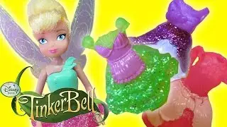 * Tinkerbell * Disney Fairies Tink's Pixie Sweet Bakery