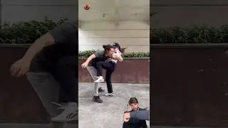 Strong women self defence #martialarts #kindness #help #hero #respect #action #kungfu