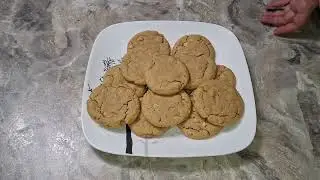 Peanut Butterscotch Cookies Recipe and Directions
