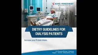 Dietary Guidelines for Dialysis Patients | KIMS-Kingsway Hospitals Nagpur