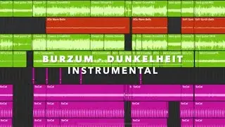 Burzum - Dunkelheit (Instrumental/cover)