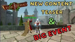 Celtic heroes BIG EVENT!