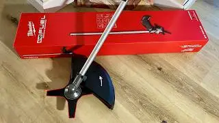 Milwaukee M18FOPH-BCA full unboxing + step by step setup