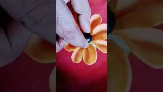 #how #to #make carrot design flower vegetable design cutting #short #viral ##❣️❣️
