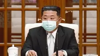 North Korea Reports Its First Covid-19 Outbreak | Kim Jong-Un Orders National Lockdown