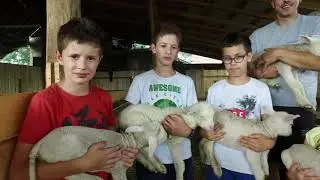 Naša priča ep. 261 20.08.2020. Bresnica, porodica Glišović