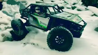 Element Gatekeeper Thrashes in the Snow