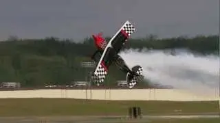 Arctic Thunder 2012 Air show Highlights from Mike Nederbrock