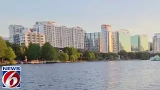 Several events over Labor Day weekend in downtown Orlando