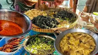 REKOMENDASI KULINER ENAK MURAH & SEHAT!!! SEGO PECEL KHAS BOJONEGORO GSI Surabaya