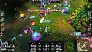 League of legends, el prota eres tu, se matan a saco parte 2, espa&ntilde;ol HD