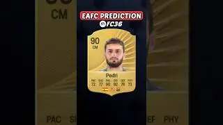 POV: FC36 ft. Woltemade Mastantuono, Saka, Pedri... pt.7 #fc26