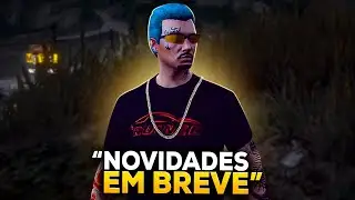 GABE FEZ SEU PR&Oacute;PRIO TEASER ! LARANJAS VIVE 🧡 | GTA RP