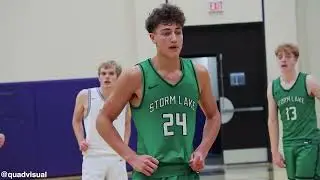 Jaidyn Coon Highlights vs SCC Titans