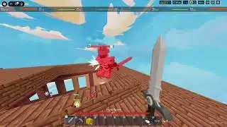 TROLLING As SMOKE In RANKED.. ( Roblox Bedwars )