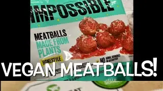 Impossible vs. Beyond Meatballs