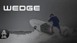 Starboard Wedge | Stable, Surf-Friendly SUP for Progression
