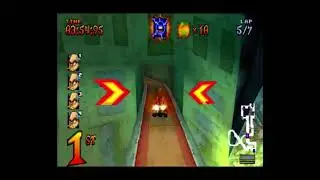 crash team racing nitrus brio