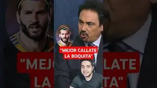 🔥 HUGO S&Aacute;NCHEZ EXPLOTA contra GIGNAC. #futbolpicante #seleccionmexicana #tigresuanl