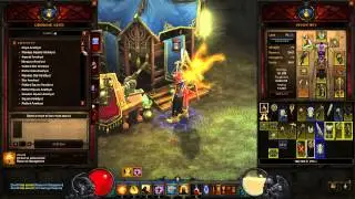 Diablo 3: Reaper of Souls - Pony Level