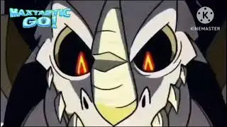 What if Dragamonz aired on Maxtastic GO!