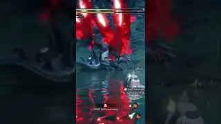 Epic Boss Fight! Red Energy Mayhem & Clutch Player Dodges!