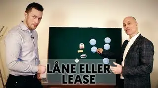 Låne eller lease - Hva lønner seg? Mobility