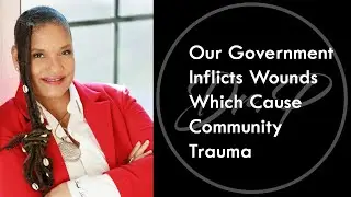 Dr  P at National Action Network - The Intent of Community Trauma
