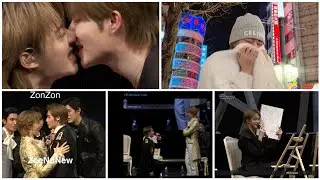 Planes de vivir juntos? Hijos?!| Caos y lindos desastres en fanmeeting 