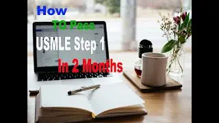 PASS USMLE Step 1 in 2 months October 2023.