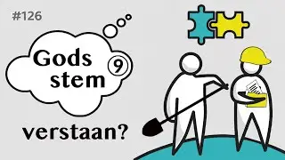 Gods stem verstaan (9): De tuinier en de ingenieur