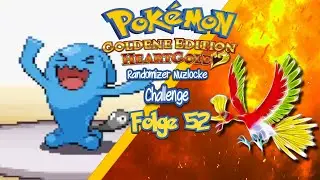 Was ist da gerade passiert??? | Pok&eacute;mon💛Heartgold🏅Randomizer Nuzlocke Challenge | Part #52