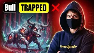 How Pro Traders Read Charts 🧐 | Uptrend Market Structure EXPOSED 🔥