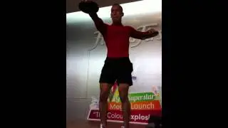 FF Body Pump 83