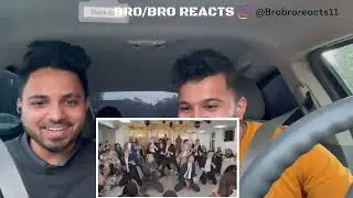 FAMOUS WEDDING SHOW - THE QUICK STYLE ( REACTION ) | BROBRO REACT