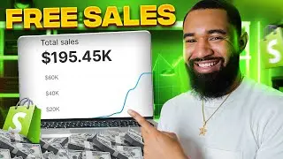 Best FREE Ways To Market Your Shopify Store In 2026