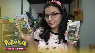 Pack Battle! Pikachu vs Zorua! | POK&Eacute;MON BRILLIANT STARS BLISTER PACK OPENING