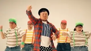 HIPPY「ナイス☆でぶ」MUSIC VIDEO
