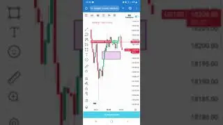 TRADING #NAS100 ON #MATCHTRADE USING ICT CONCEPT #MAVENPROPFIRM 2K.ep2