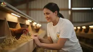 You Won&rsquo;t Believe How Calm This Farm Life Is&hellip;