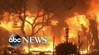 The Camp Fire has destroyed more than 6,700 buildings in Northern California