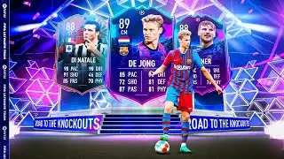 OMG HERO DI NATALE AND 4 RTTK PACKED! | FIFA 22 ULTIMATE TEAM