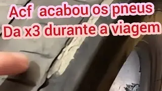Acf perrangue na viagem