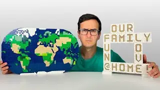 Что это за наборы LEGO?