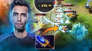 ARTEEZY vs SUMAIL - SHOPIFY vs ASTER - CRAZY 29k COMEBACK - The Bali Major - DOTA 2