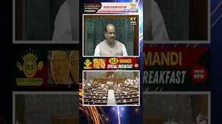 Lok Sabha adjourned till 12 noon amid sloganeering by Opposition MPs