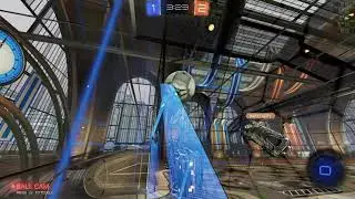 Let's Play Rocket League Ranked Episode 2