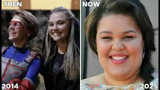 Henry Danger Then & Now 2025 😱 You Won&rsquo;t Recognize Them