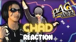 THE ONLY VIDEO YOU'LL EVER NEED! | Persona 4 Specialist REACTION